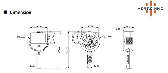 Technische Daten Seite 2